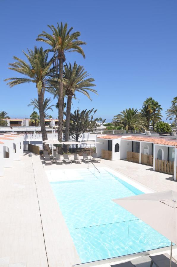 Alsol Bungalows Todoque - Adults Only Playa del Inglés Kültér fotó